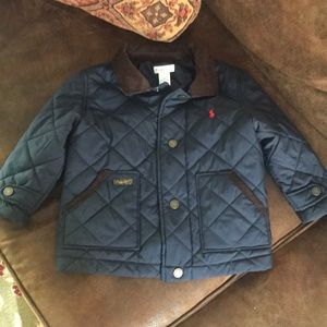 Ralph Lauren coat